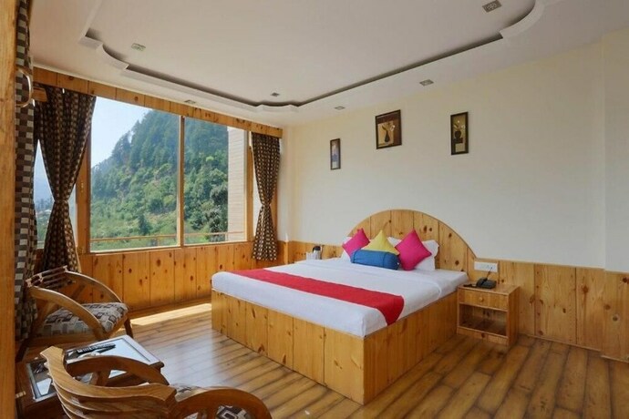Imagen de la habitación del Hotel Lotus Inn River View. Foto 23