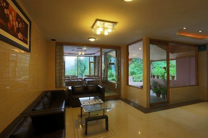Imagen de los interiores del Hotel Lotus Inn River View. Foto 30