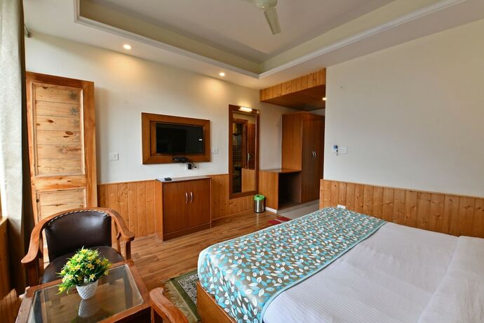 Imagen general del Hotel Lotus Inn Rothang View. Foto 3