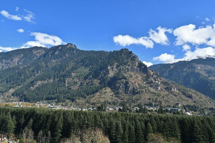 Imagen general del Hotel Lotus Inn Rothang View. Foto 4