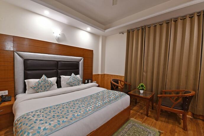 Imagen general del Hotel Lotus Inn Rothang View. Foto 5