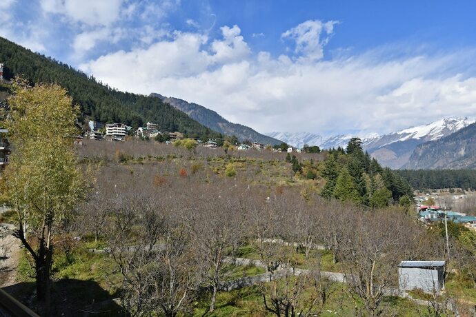 Imagen general del Hotel Lotus Inn Rothang View. Foto 7