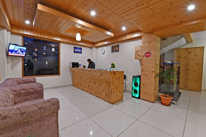 Imagen general del Hotel Lotus Inn Rothang View. Foto 9