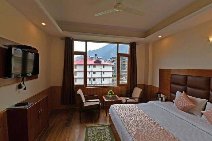 Imagen general del Hotel Lotus Inn Rothang View. Foto 14