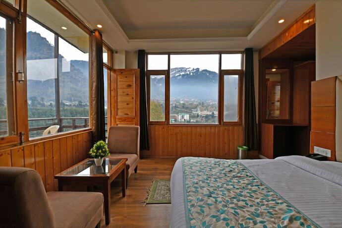 Imagen general del Hotel Lotus Inn Rothang View. Foto 1
