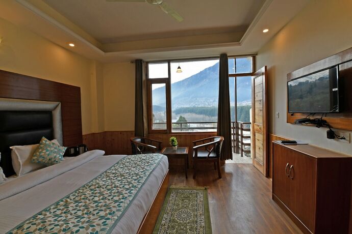 Imagen de la habitación del Hotel Lotus Inn Rothang View. Foto 20