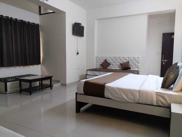 Imagen de la habitación del Hotel Lotus Inn, Udaipur. Foto 6