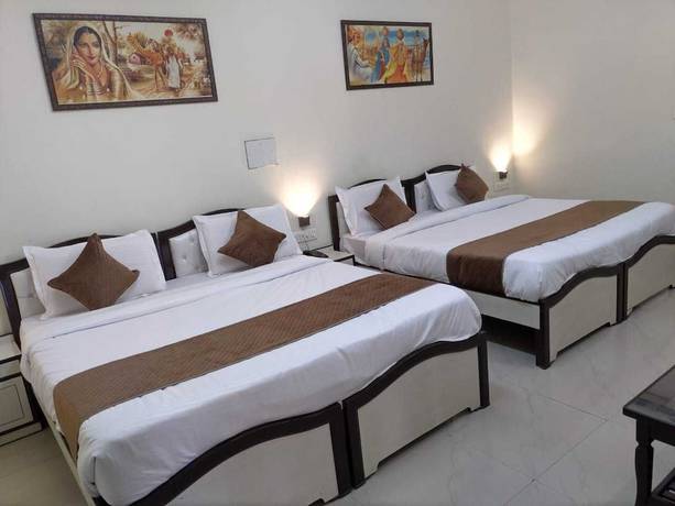 Imagen de la habitación del Hotel Lotus Inn, Udaipur. Foto 8