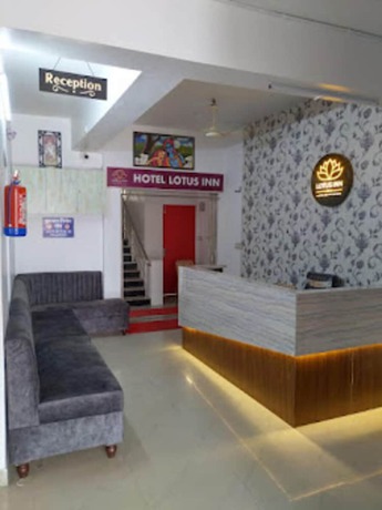 Imagen de los interiores del Hotel Lotus Inn, Udaipur. Foto 20