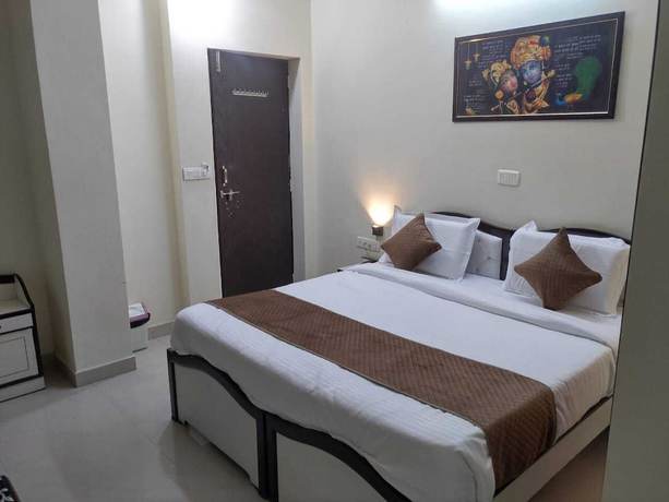 Imagen de la habitación del Hotel Lotus Inn, Udaipur. Foto 13