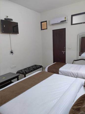 Imagen de la habitación del Hotel Lotus Inn, Udaipur. Foto 17