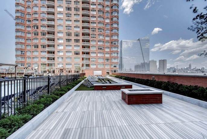 Imagen general del Hotel Lotus Jersey City. Foto 1