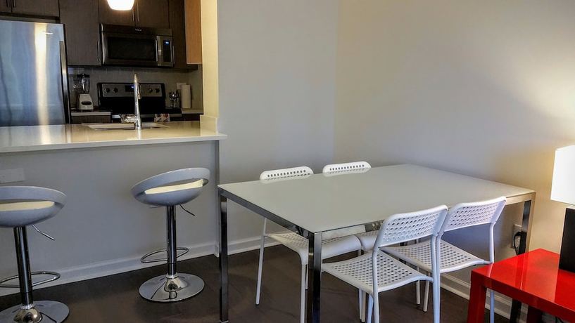 Imagen de la habitación del Hotel Lotus Jersey City. Foto 4