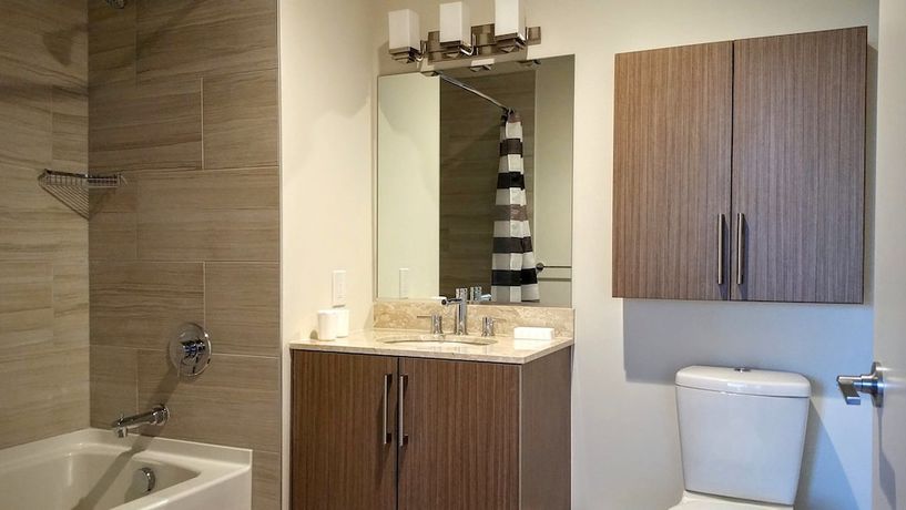 Imagen de la habitación del Hotel Lotus Jersey City. Foto 5
