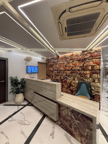 Imagen de los interiores del Hotel Lotus, Kanpur. Foto 16