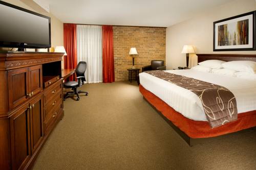 Imagen de la habitación del Hotel Lotus Kansas City Merriam. Foto 3