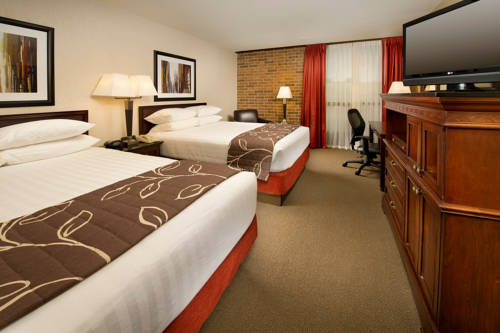 Imagen general del Hotel Lotus Kansas City Merriam. Foto 1
