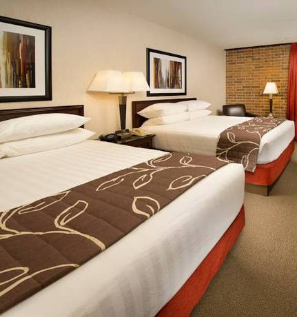 Imagen de la habitación del Hotel Lotus Kansas City Merriam. Foto 5