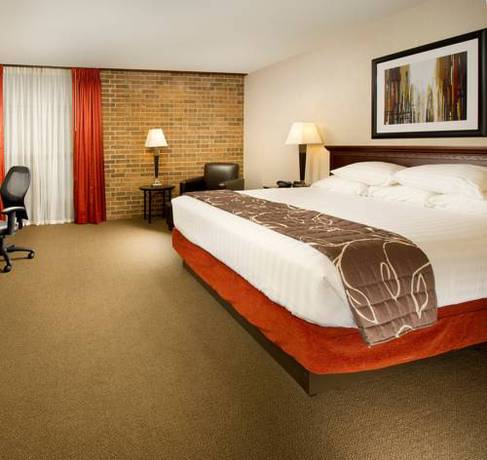 Imagen de la habitación del Hotel Lotus Kansas City Merriam. Foto 6