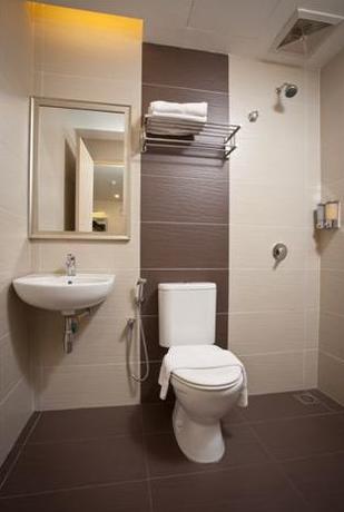 Imagen de la habitación del Hotel Lotus Kl Sentral. Foto 2