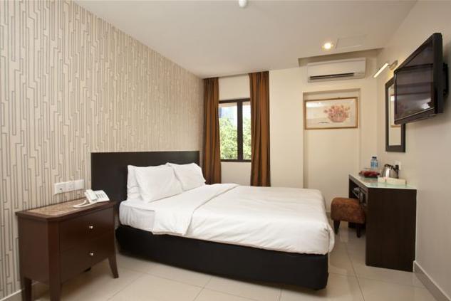 Imagen de la habitación del Hotel Lotus Kl Sentral. Foto 3