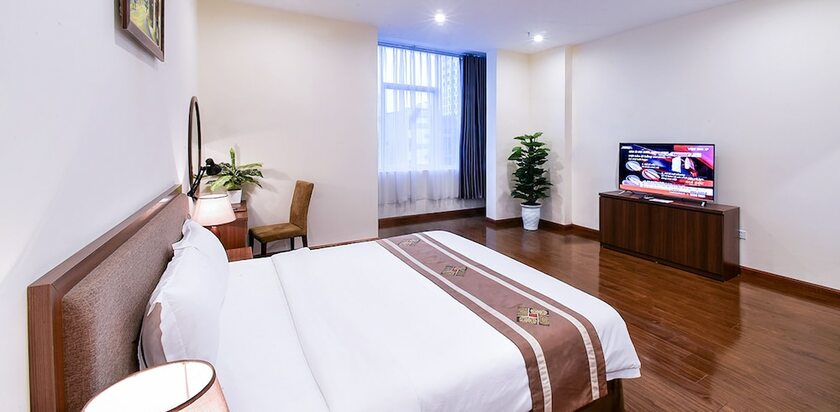 Imagen general del Hotel Lotus Legend. Foto 1