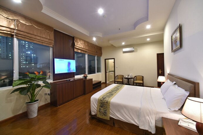 Imagen de la habitación del Hotel Lotus Legend. Foto 2