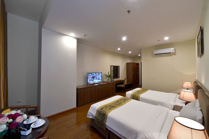Imagen de la habitación del Hotel Lotus Legend. Foto 4