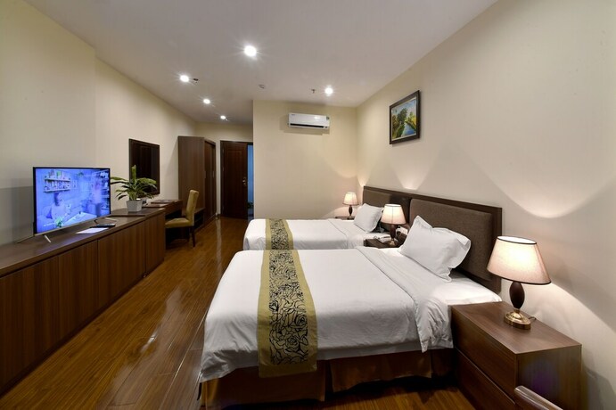 Imagen de la habitación del Hotel Lotus Legend. Foto 11