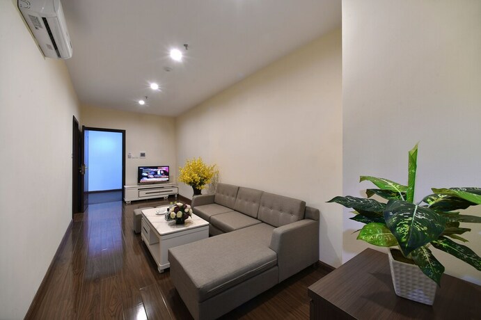Imagen de la habitación del Hotel Lotus Legend. Foto 15