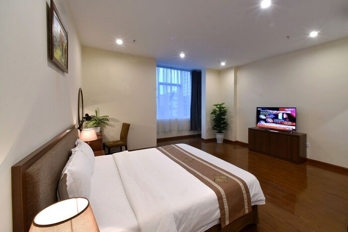 Imagen de la habitación del Hotel Lotus Legend. Foto 16