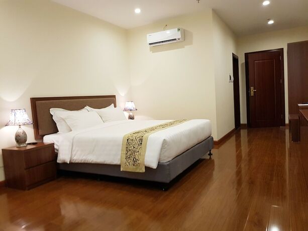 Imagen de la habitación del Hotel Lotus Legend. Foto 17