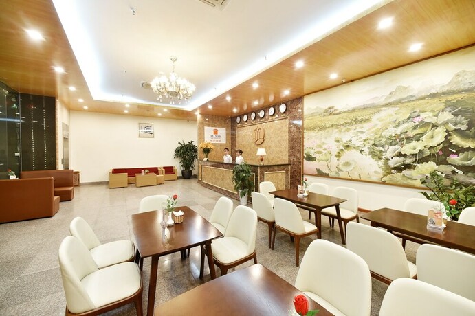 Imagen de los interiores del Hotel Lotus Legend. Foto 18