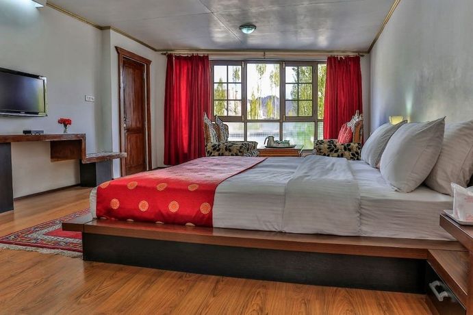 Imagen de la habitación del Hotel Lotus, Leh. Foto 9
