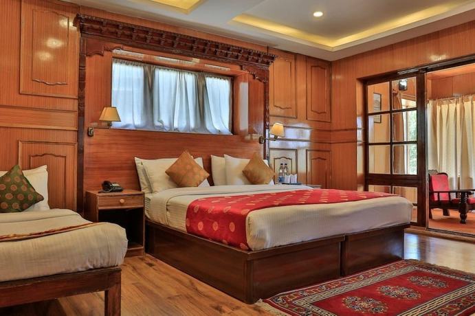 Imagen de la habitación del Hotel Lotus, Leh. Foto 11