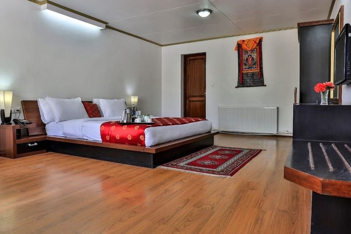 Imagen de la habitación del Hotel Lotus, Leh. Foto 12