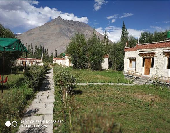 Imagen general del Hotel Lotus, Leh. Foto 1