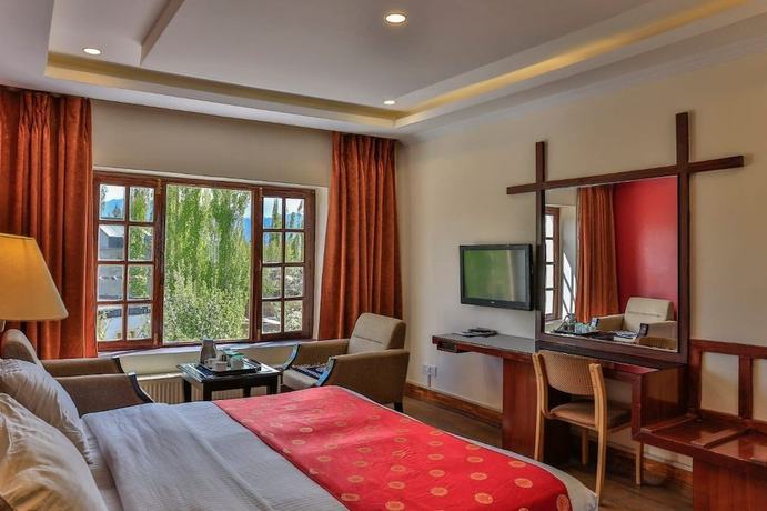 Imagen de la habitación del Hotel Lotus, Leh. Foto 14