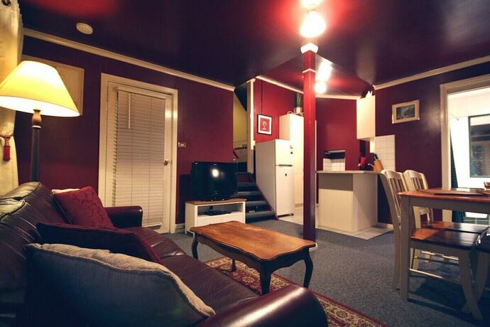 Imagen general del Hotel Lotus Lodges. Foto 3