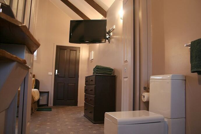 Imagen general del Hotel Lotus Lodges. Foto 4