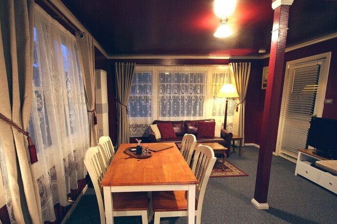 Imagen general del Hotel Lotus Lodges. Foto 6