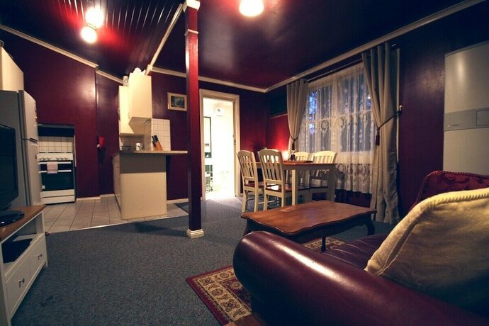 Imagen general del Hotel Lotus Lodges. Foto 7