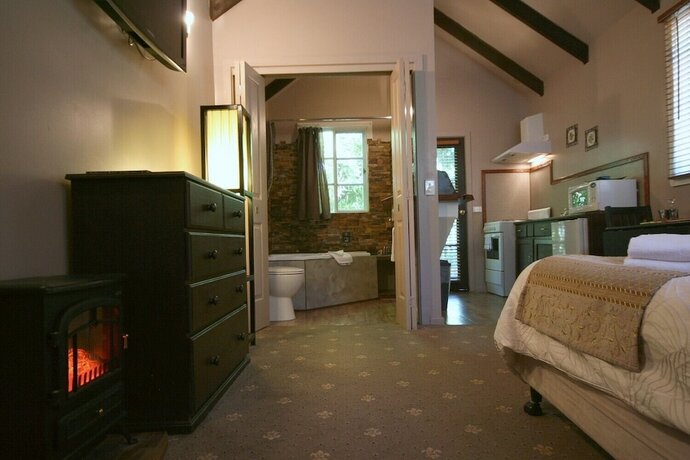 Imagen general del Hotel Lotus Lodges. Foto 8