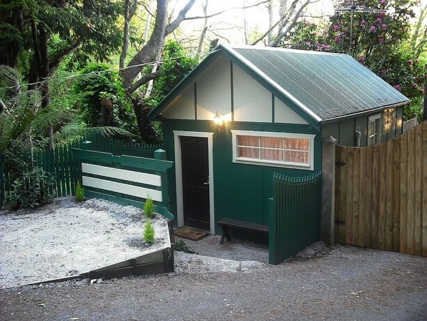 Imagen general del Hotel Lotus Lodges. Foto 9