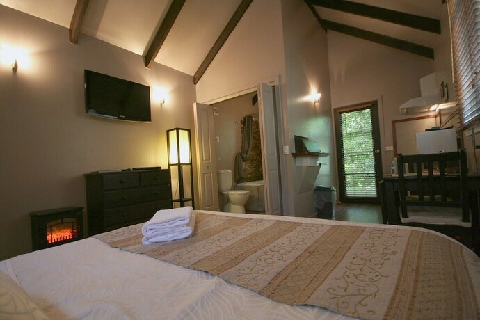 Imagen general del Hotel Lotus Lodges. Foto 11