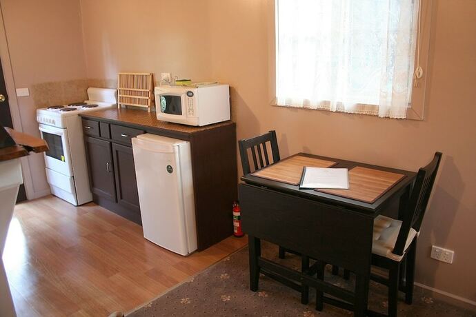 Imagen general del Hotel Lotus Lodges. Foto 17