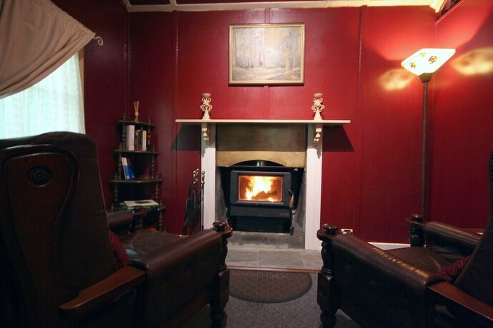 Imagen de la habitación del Hotel Lotus Lodges. Foto 20