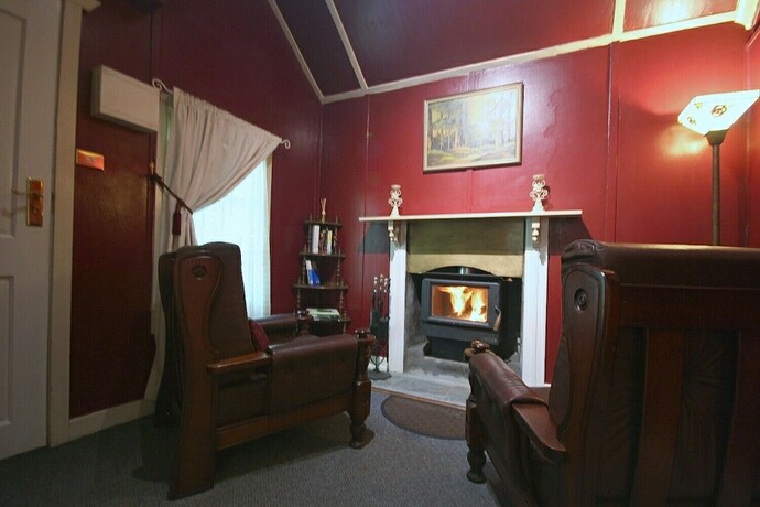 Imagen de la habitación del Hotel Lotus Lodges. Foto 26