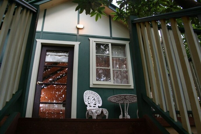 Imagen de la habitación del Hotel Lotus Lodges. Foto 30