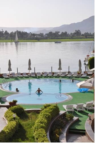 Imagen general del Hotel Lotus Luxor. Foto 2